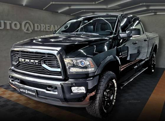 RAM 2500 6.7 LARAMIE 4X4 CD I6 TURBO DIESEL 4P AUTOMÁTICO RAM 2500 6.7 LARAMIE 4X4 CD I6 TURBO DIESEL 4P AUTOMÁTICO